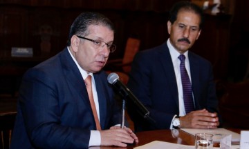 Se alista IMSS ante tormenta tropical Franklin