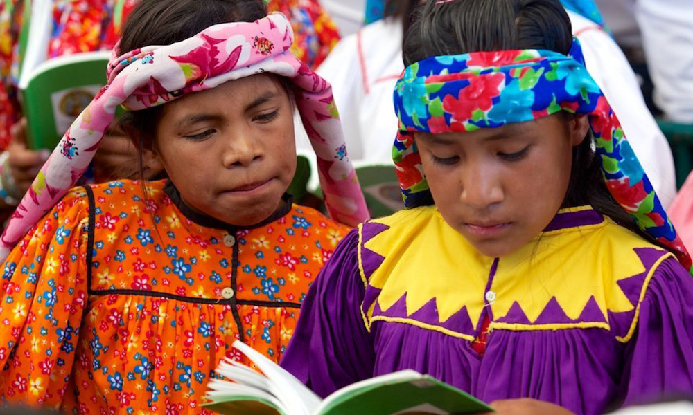 Mengua número de poblanos que hablan lenguas indígenas