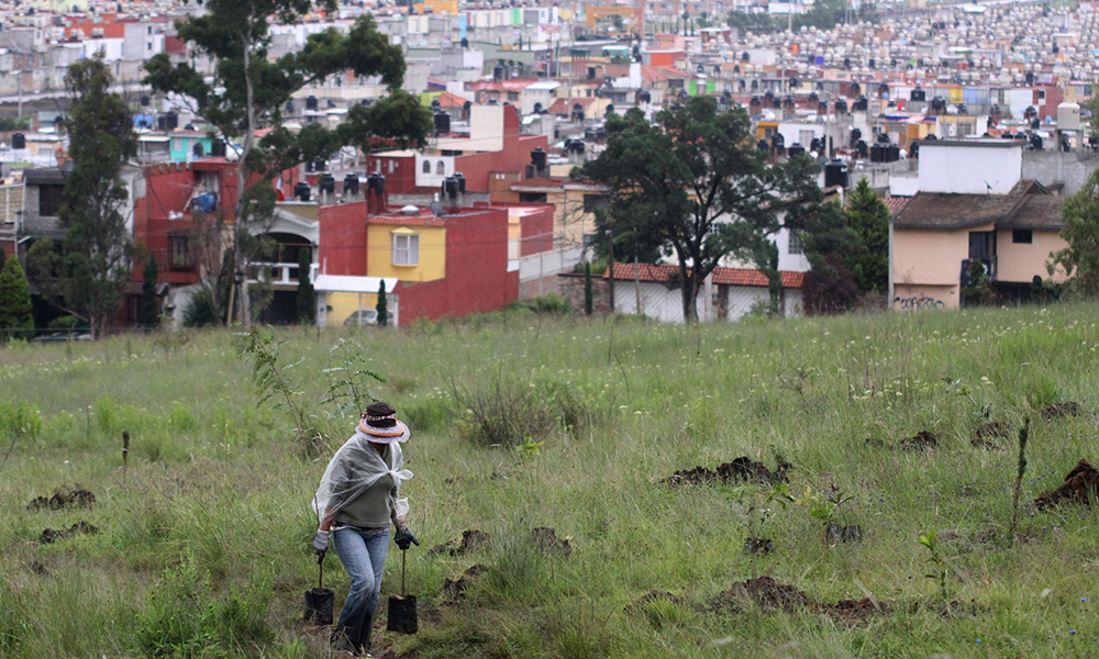 Sí habrá daño a cerro de Amalucan, será mínimo: Vélez Xaxalpa