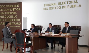 Aplaza TEEP registro de partidos después de comicios de 2018