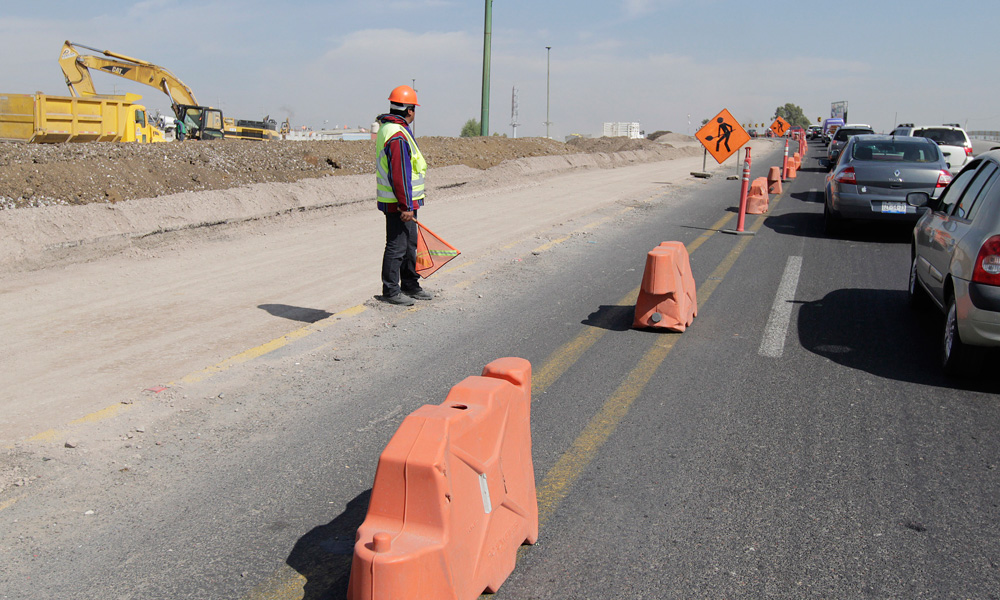 Cortan fondos para mantener carreteras en Puebla