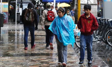 Descartan afectaciones viales por Franklin