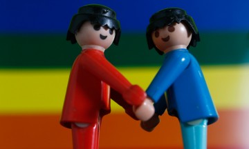 Anuncian boda colectiva gay