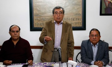 Morena no necesita a los 4 fantásticos: Abraham Quiroz