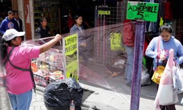Ambulantes acaparan las ventas por regreso a clases