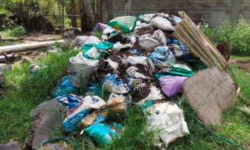 Sin arrancar la construcción de parque en Amalucan