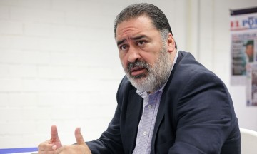 Humberto Aguilar Coronado: Me hierve la sangre por participar en 2018