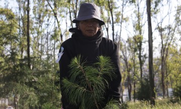 Parque divide a vecinos de Amalucan