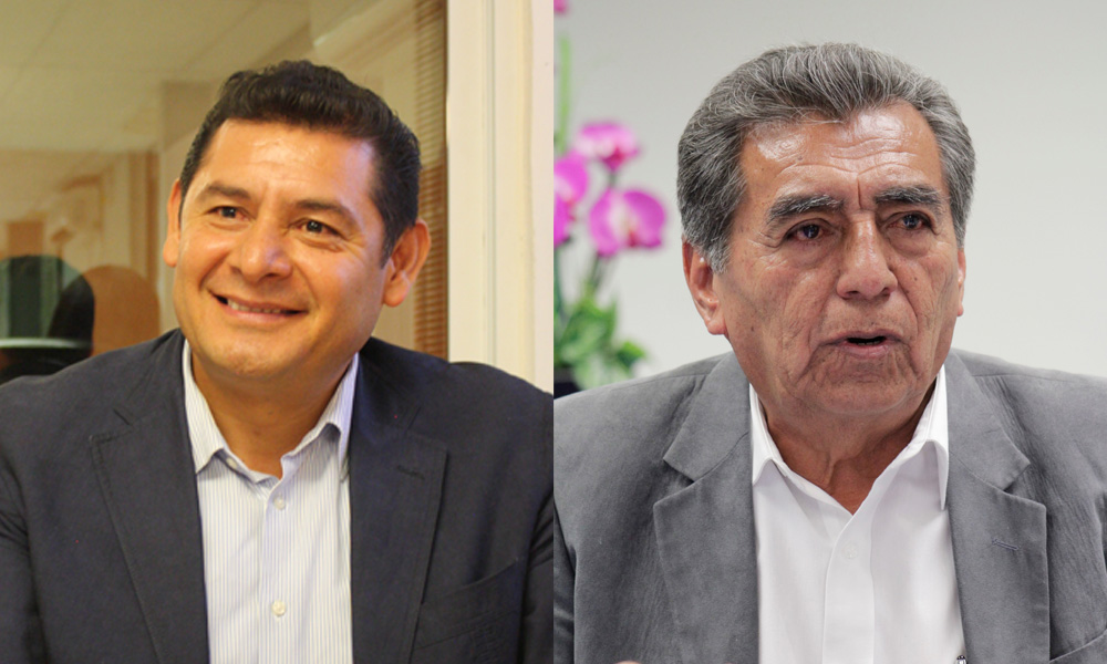 Contienda en Morena no ha terminado: Armenta y Quiroz