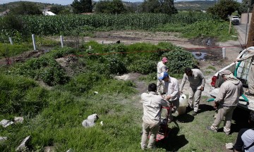 Ocupa Puebla segundo lugar en número de tomas clandestinas