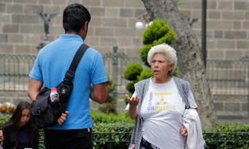 Sufren 5 mil adultos mayores de violencia familiar