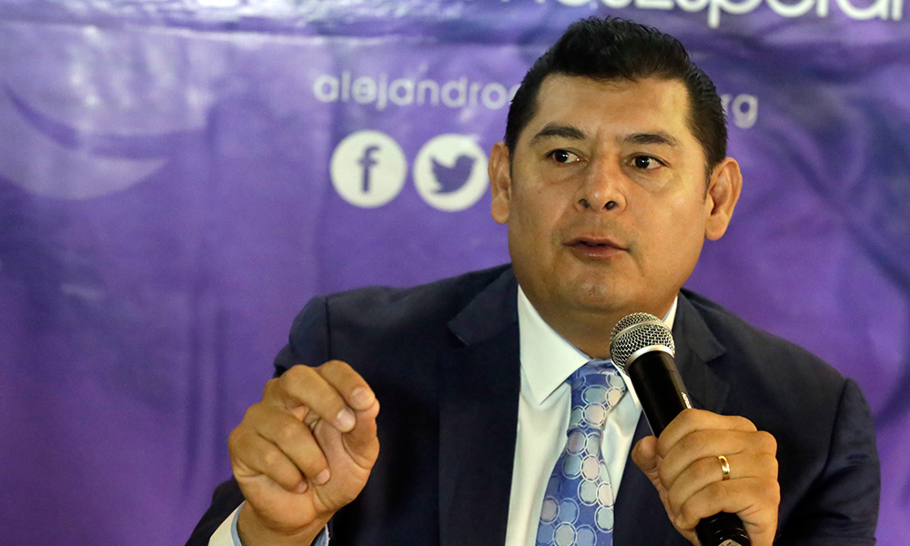 Armenta: estaré en encuesta de Morena para la gubernatura