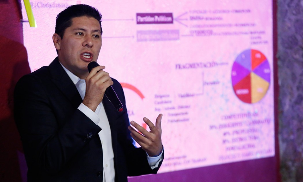 El PRI no está para 