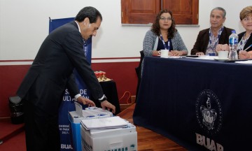 Cinco candidatos buscan rectoría de la BUAP