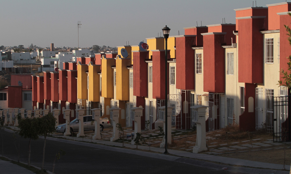 Constructoras de viviendas en Puebla, arriba de la media nacional