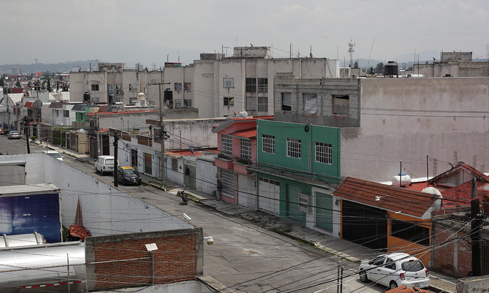 Tener casa propia cuesta hasta 10 años de trabajo en Puebla