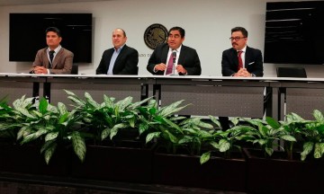 Espió Moreno Valle a Peña, Osorio y hasta a sus aliados: Barbosa