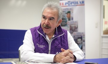 Raúl Barranco: En Encuentro Social no somos apéndices de nadie