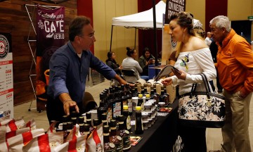 Realizan Expo Agroalimentaria Eco-Gastronómica 2017