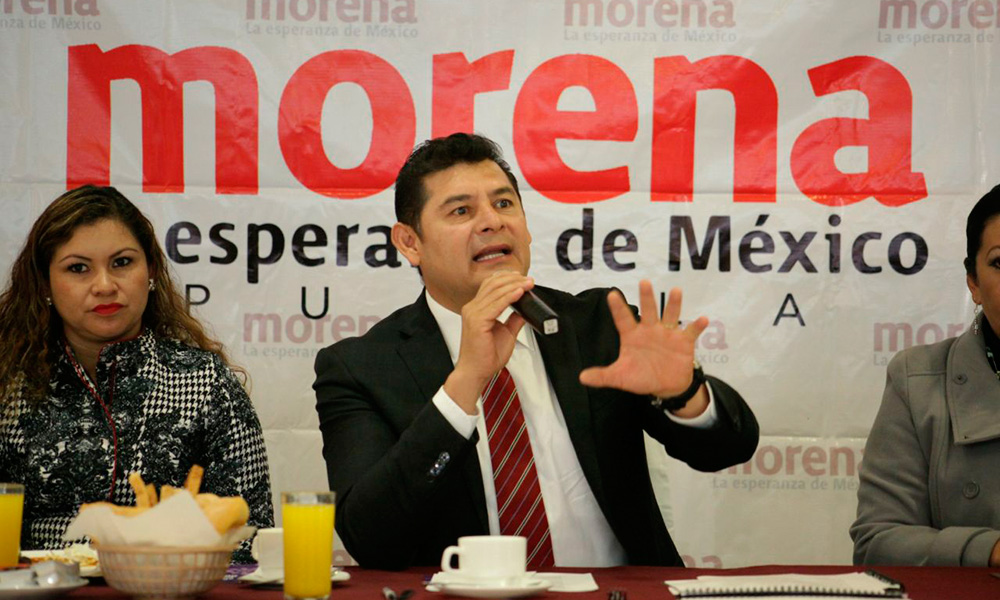 Cierra Armenta filas en torno a proyecto de AMLO