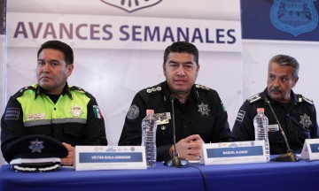 Denuncian poblanos hasta 4 robos diarios de autopartes