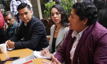 Postulará Morena a mujeres para candidaturas en Cholula