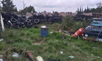 Suciedad del río Alseseca agobia a la Miguel Negrete