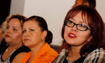 Libertad Aguirre busca dirigencia municipal por Morena