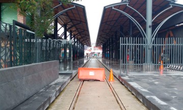 Tren Turístico deja de ser alternativa en movilidad