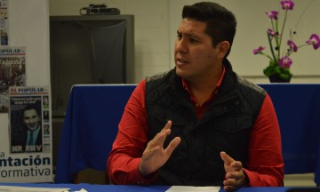 Francisco Ramos: hay que purgar al PRI de quienes le han hecho daño