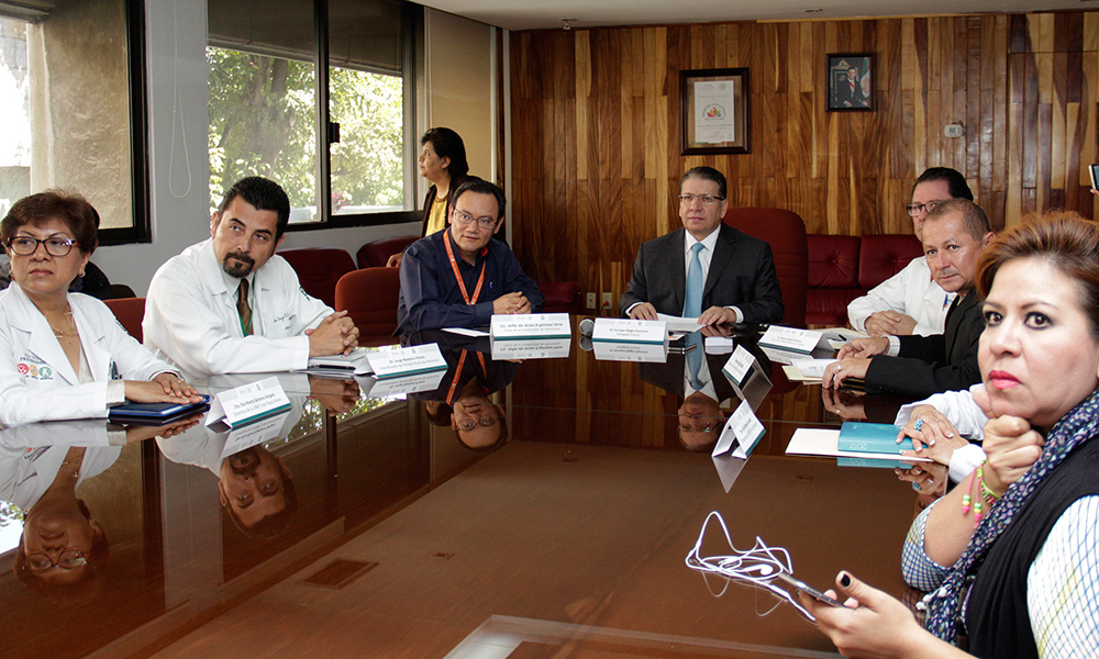 Implementan citas para acceder a hospitales del IMSS