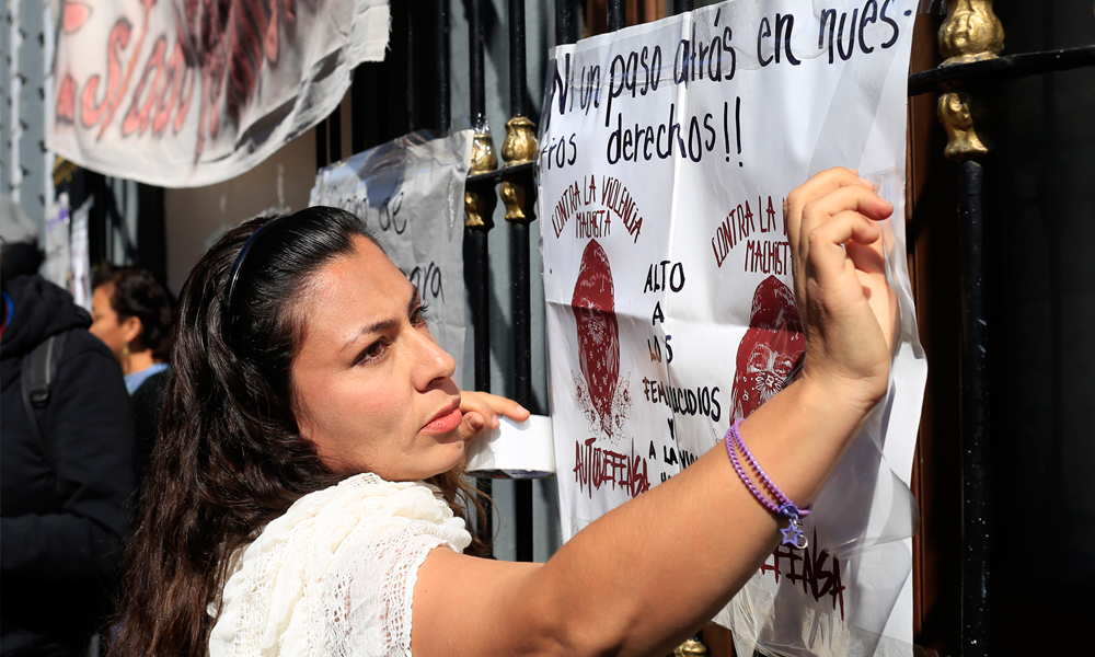 Puebla capital, el municipio más violento para las mujeres