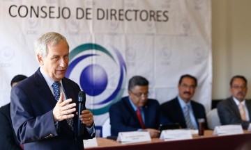 Si no es con Morena, no veo con quien más: Enrique Cárdenas