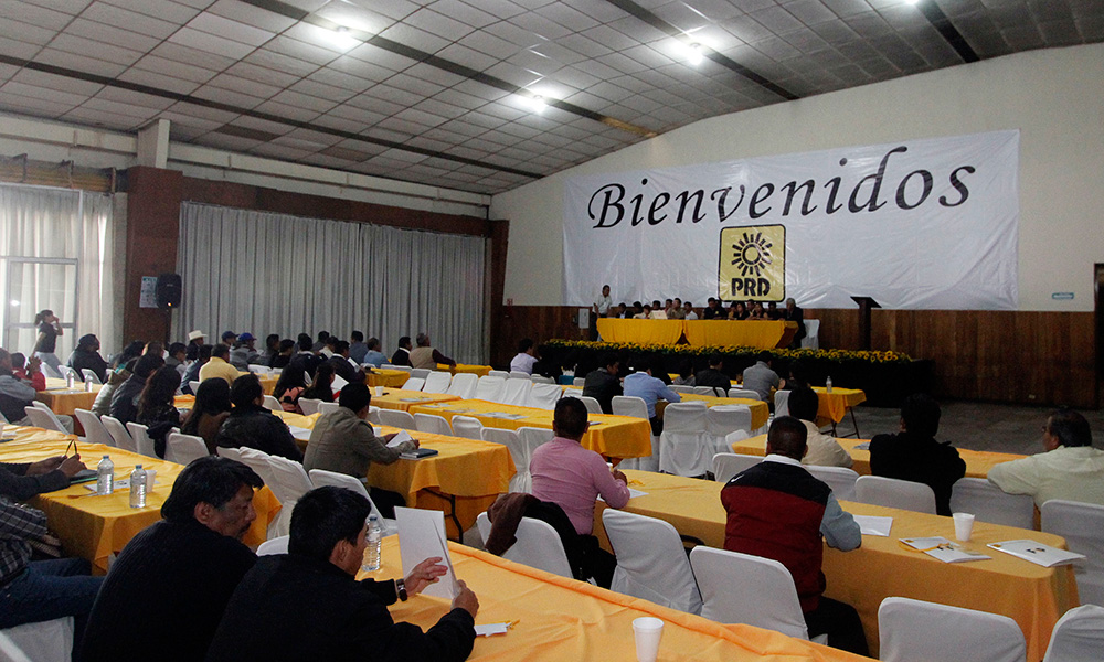 Quieren frenar alianza entre PAN y PRD en Puebla