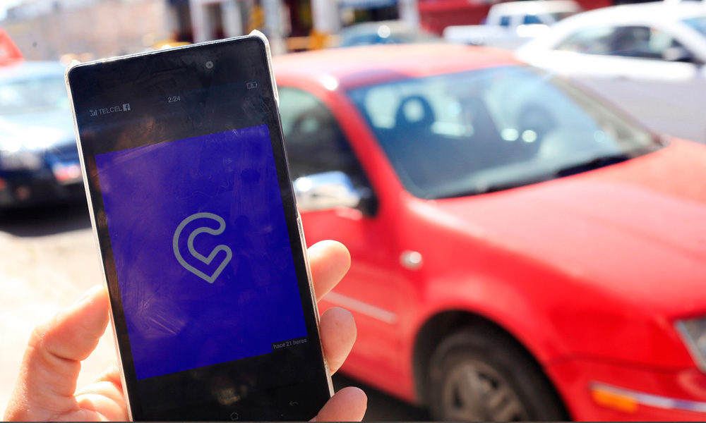 Circulan 149 autos de Cabify en Puebla