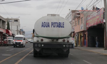 Puebla, entre los 6 estados con más carencia de agua