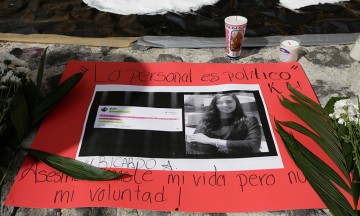 Vinculan a proceso a chofer de Cabify; no hay cargos por feminicidio