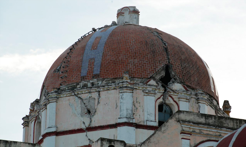 Atlixco, zona de desastre: Gali Fayad