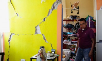 “Estamos muy atemorizados": pobladores