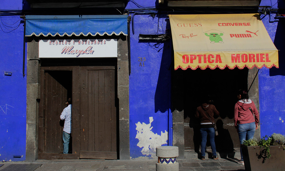 Hay 7 inmuebles en riesgo de colapsar en el Centro Histórico