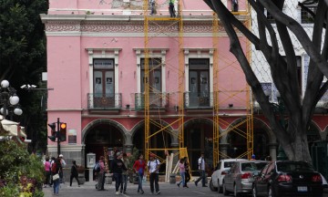 En riesgo 10 mil viviendas poblanas por sismo