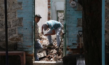 Metepec, Pueblo Mágico derrumbado por el sismo