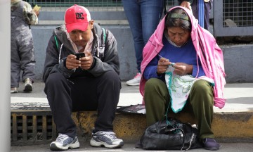 Sin atención pacientes de San Alejandro