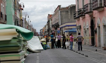 Retoman actividades en el Centro Histórico