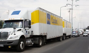 Cada seis horas, un atraco en carretera