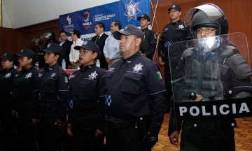 Reforzarán seguridad en restaurantes con policías auxiliares