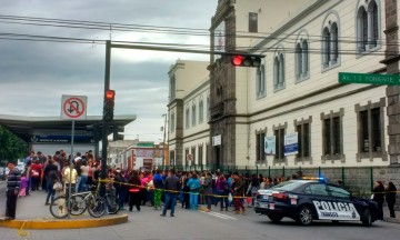 Exigen reparar escuela Héroes de la Reforma