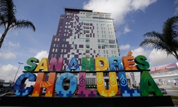 Agencias de viaje poblanas viven sismo económico