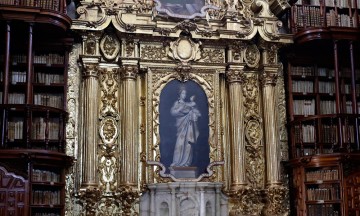 Biblioteca Palafoxiana, sin daños por sismo: BUAP