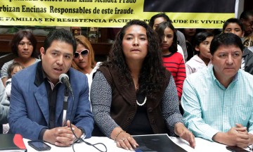 Denuncian fraude de organizaciones civiles